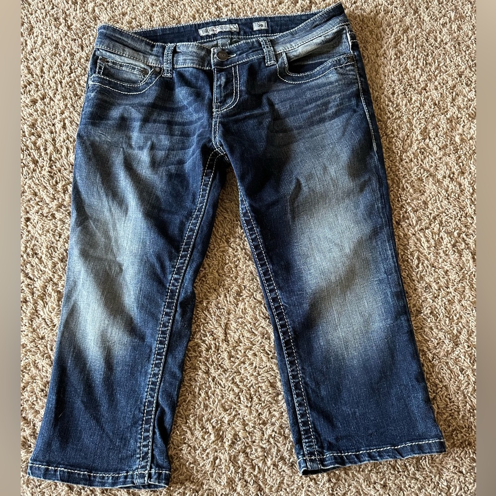 Women's Blue Jeans